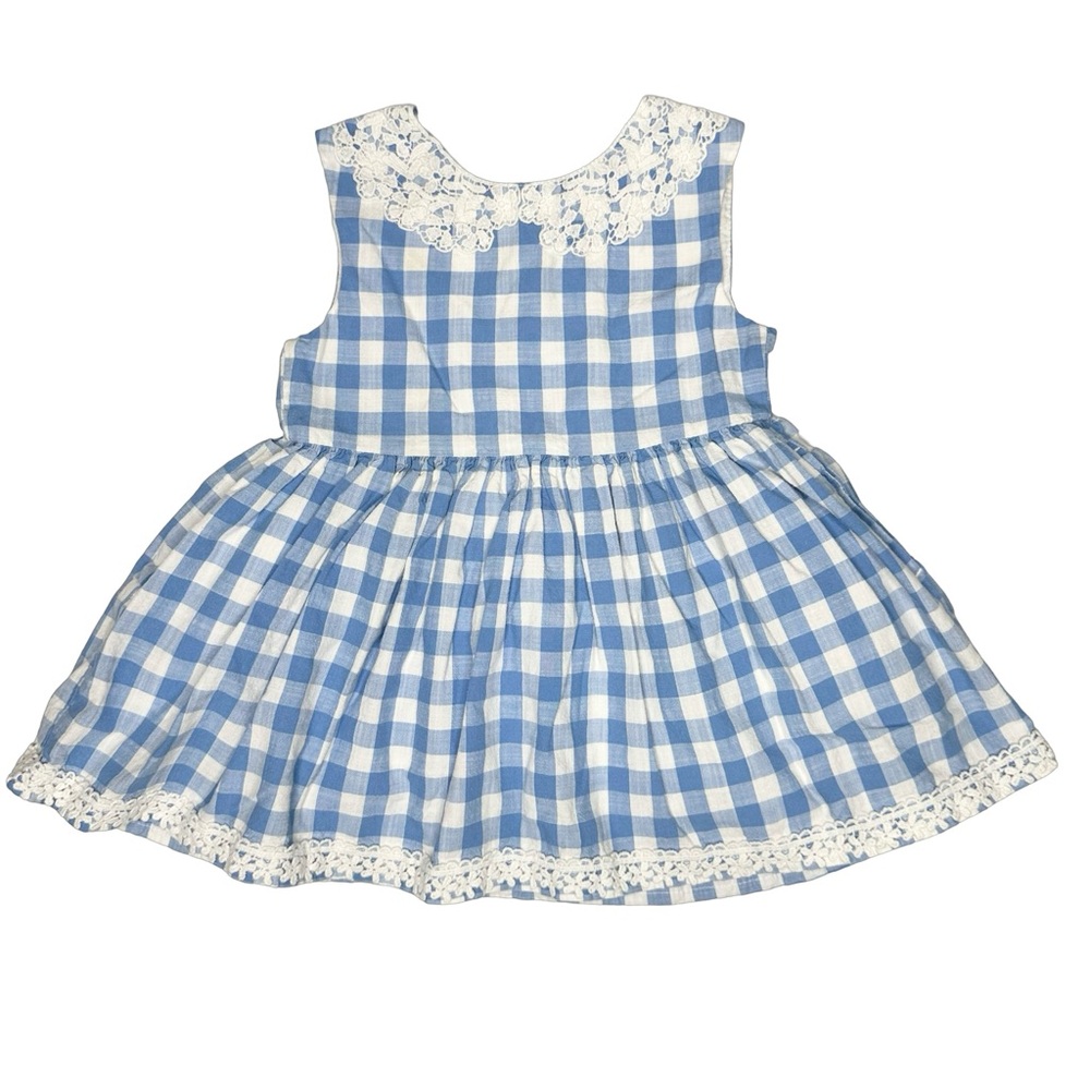 Genuine Kids Dorothy Gingham Dress